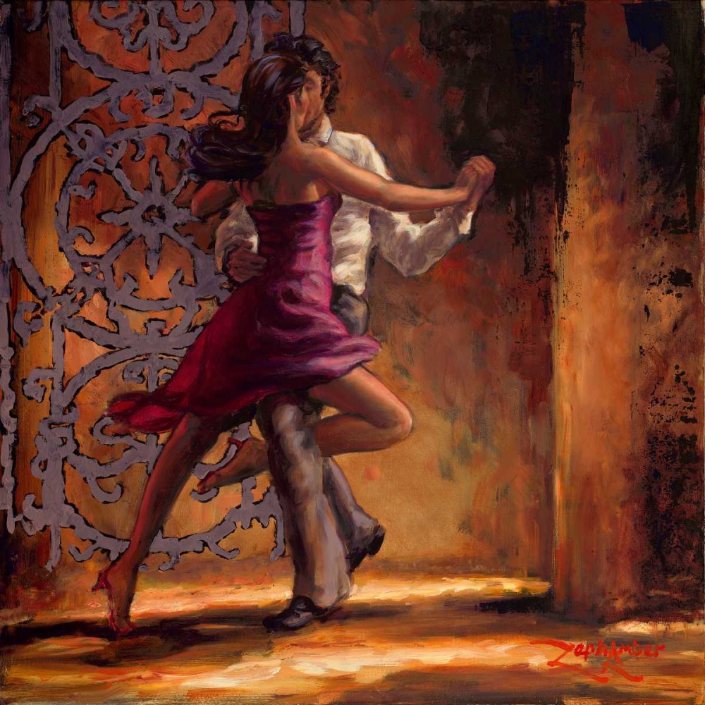 Dance Me In art print by Zeph Amber for $57.95 CAD