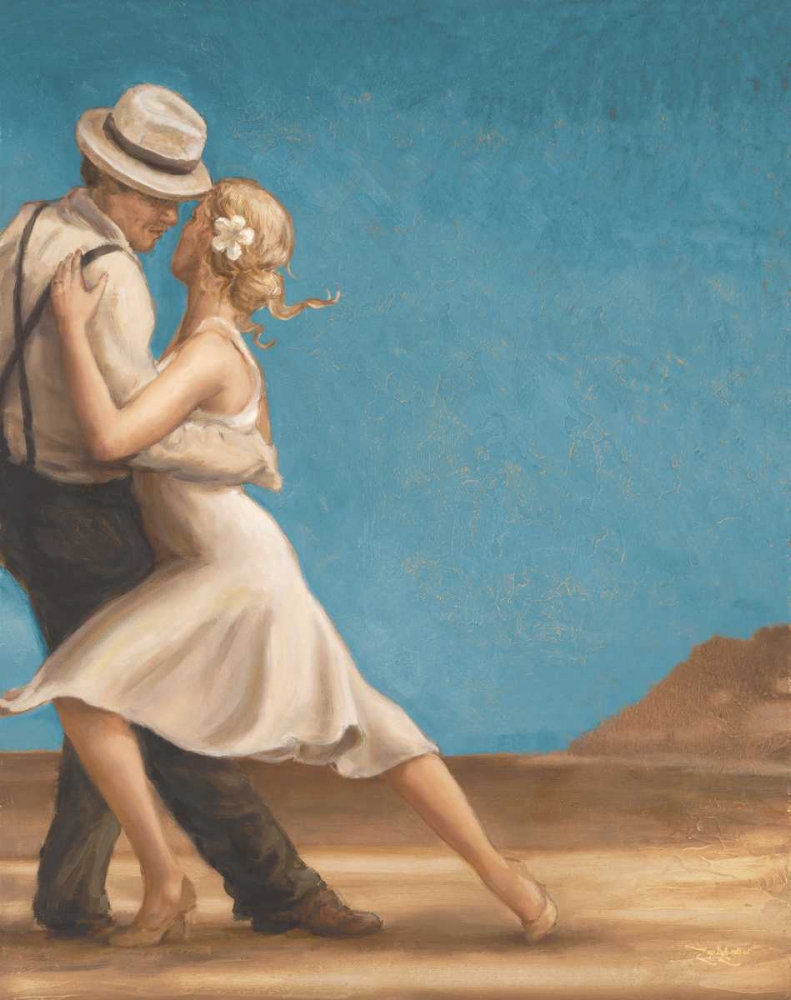 Time to Dance art print by Zeph Amber for $57.95 CAD