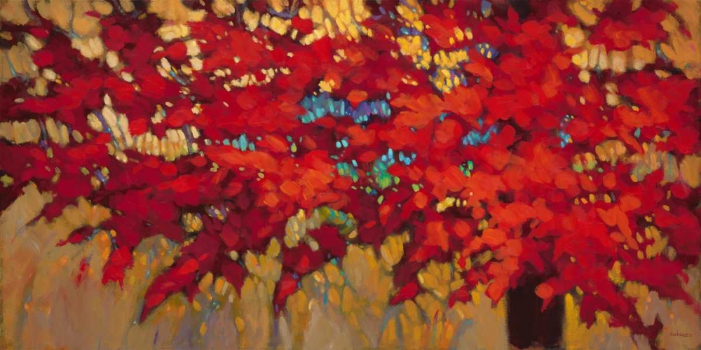 Autumn Light art print by J. Charles for $57.95 CAD