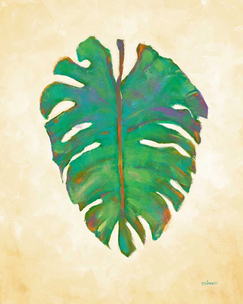 Havana Palm 1 art print by J. Charles for $57.95 CAD
