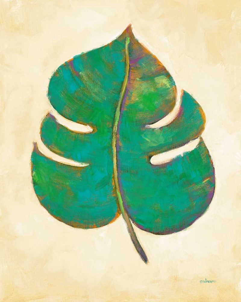 Havana Palm 2 art print by J. Charles for $57.95 CAD