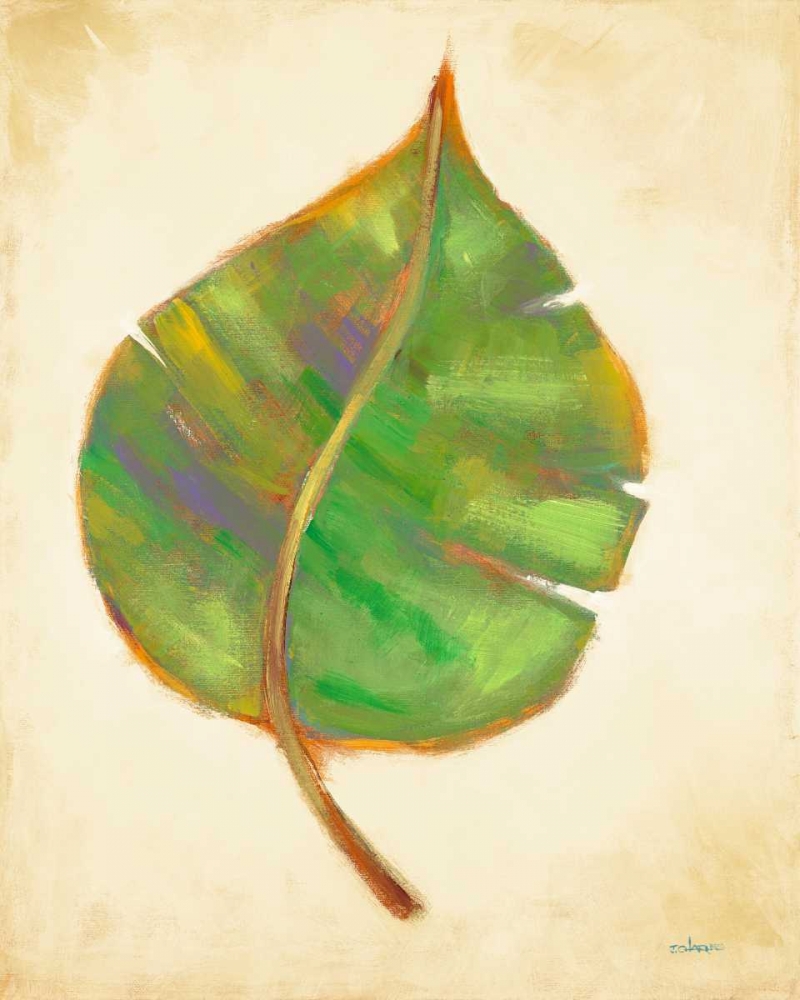 Havana Palm 3 art print by J. Charles for $57.95 CAD