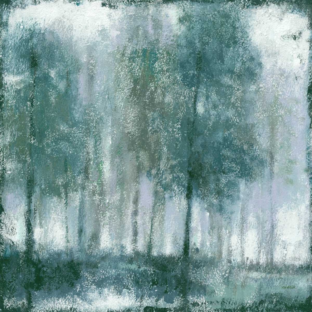 Somber Forest 1 art print by Norman Jr. Wyatt for $57.95 CAD