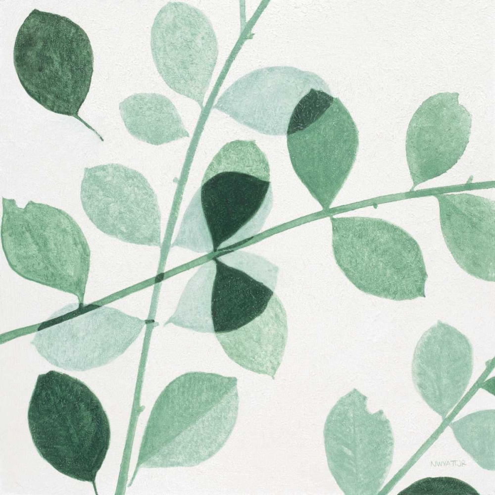 Grove Detail 3 art print by Norman Jr. Wyatt for $57.95 CAD