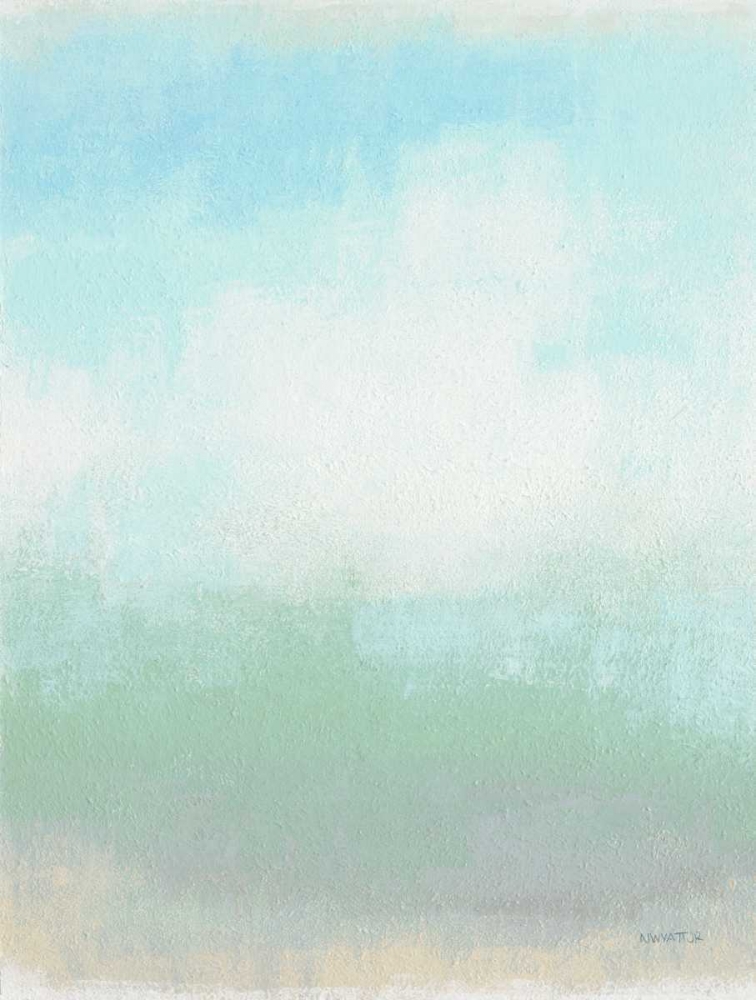 Sky Dreams 2 art print by Norman Jr. Wyatt for $57.95 CAD