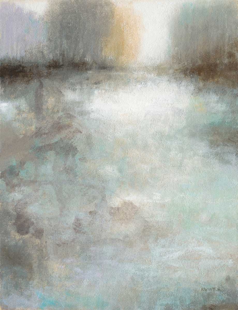 Soft Focus Day 1 art print by Norman Jr. Wyatt for $57.95 CAD