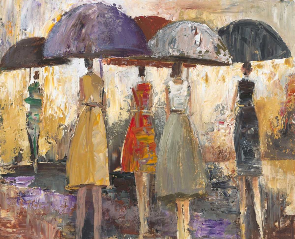 Spring Showers 2 art print by Marc Taylor for $57.95 CAD