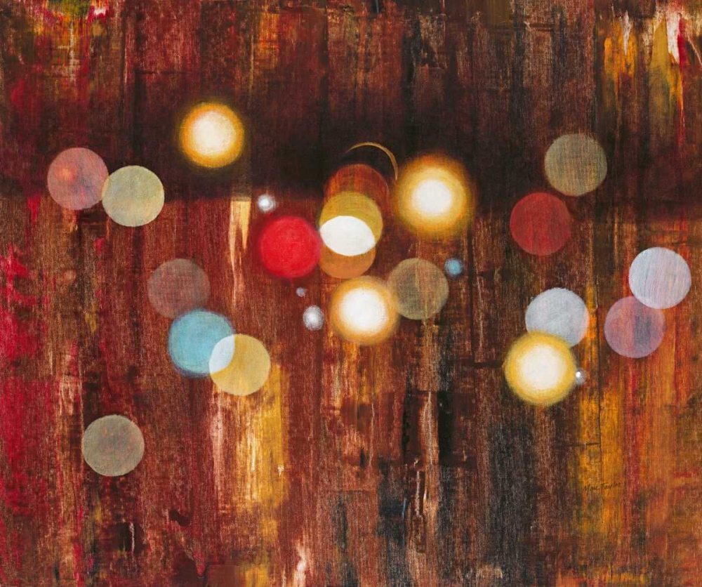 Mystic Spirits 1 art print by Marc Taylor for $57.95 CAD