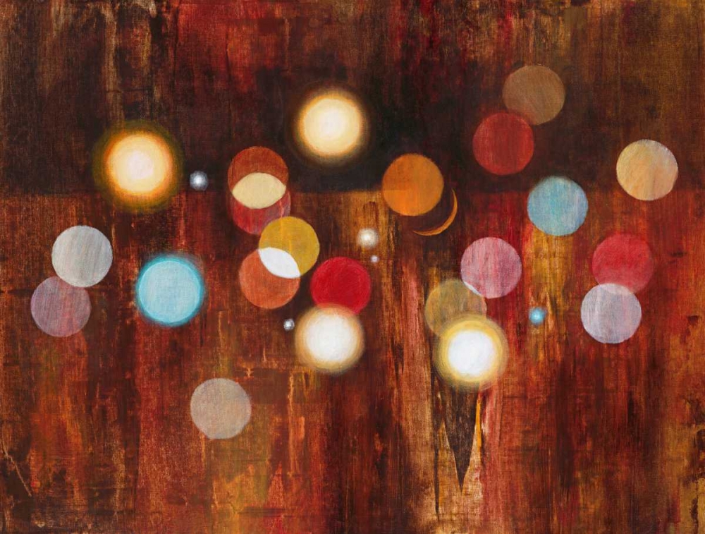 Mystic Spirits 2 art print by Marc Taylor for $57.95 CAD