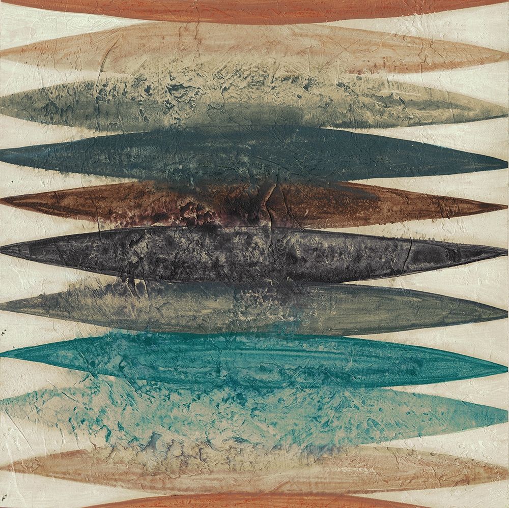 Color Accord 1 art print by Connor Adams for $57.95 CAD