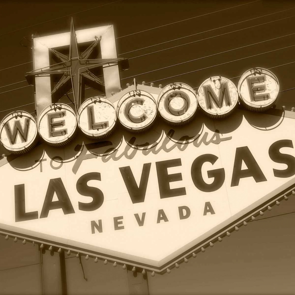 Welcome Sign art print by Walter Robertson for $57.95 CAD