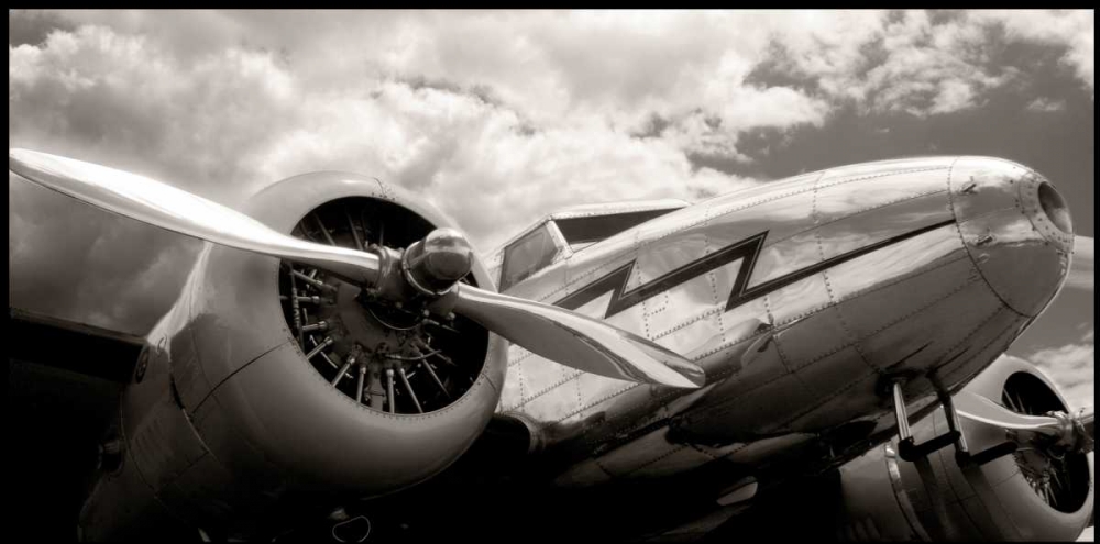 Glory in the Sky art print by Matt McCarthy for $57.95 CAD