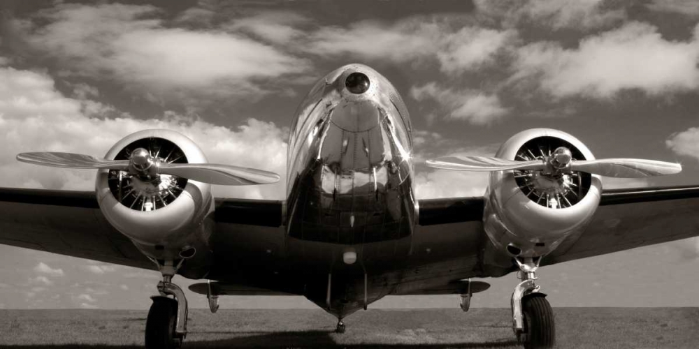 Runway Glory art print by Matt McCarthy for $57.95 CAD