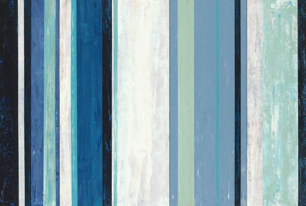Coastal Line UP art print by Dennis Dascher for $57.95 CAD