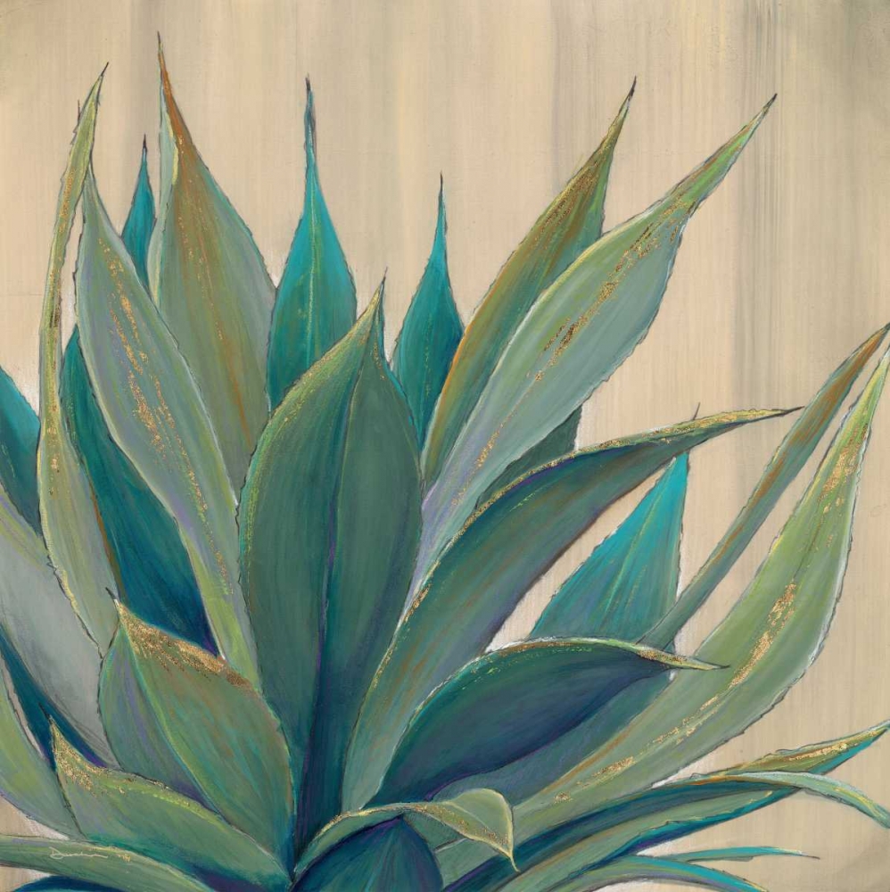 Wild Agave 1 art print by Dennis Dascher for $57.95 CAD