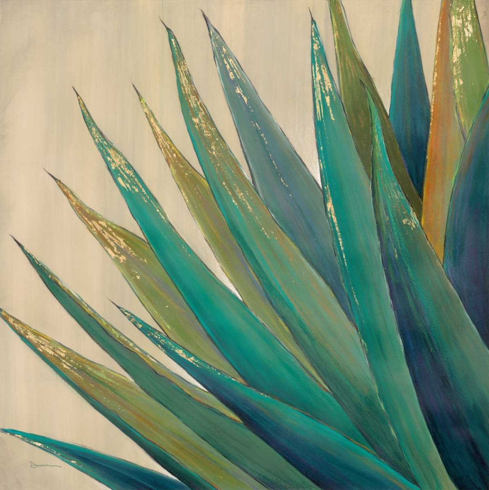Wild Agave 2 art print by Dennis Dascher for $57.95 CAD
