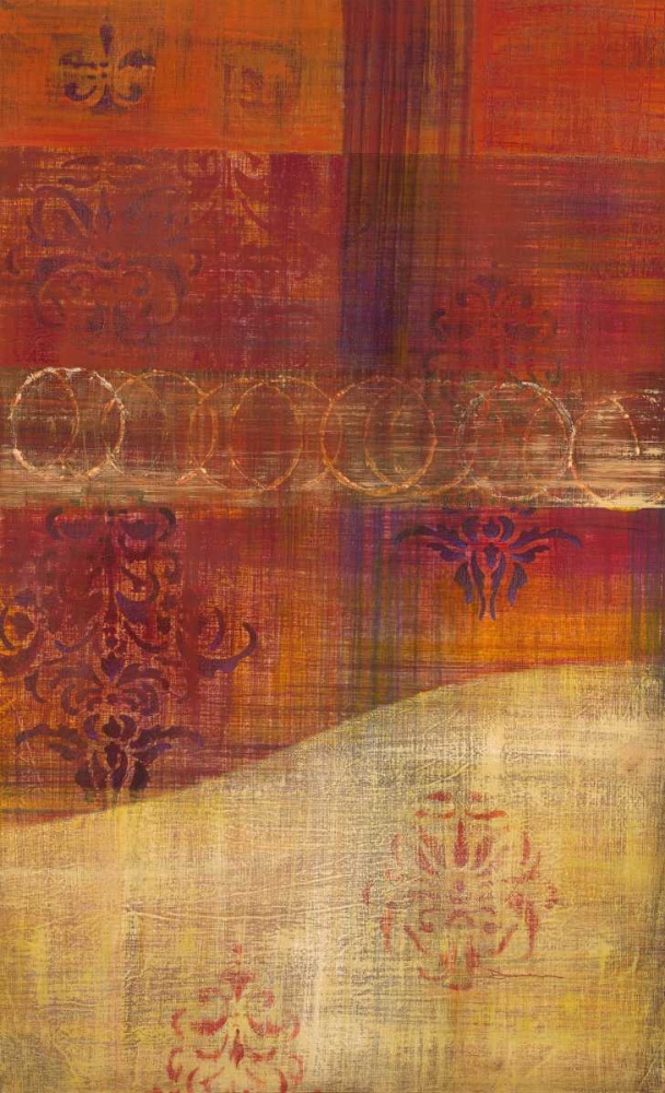 Bombay Silk 1 art print by Dennis Dascher for $57.95 CAD