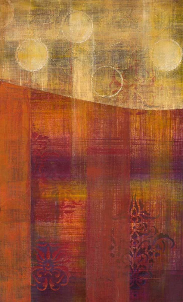 Bombay Silk 2 art print by Dennis Dascher for $57.95 CAD