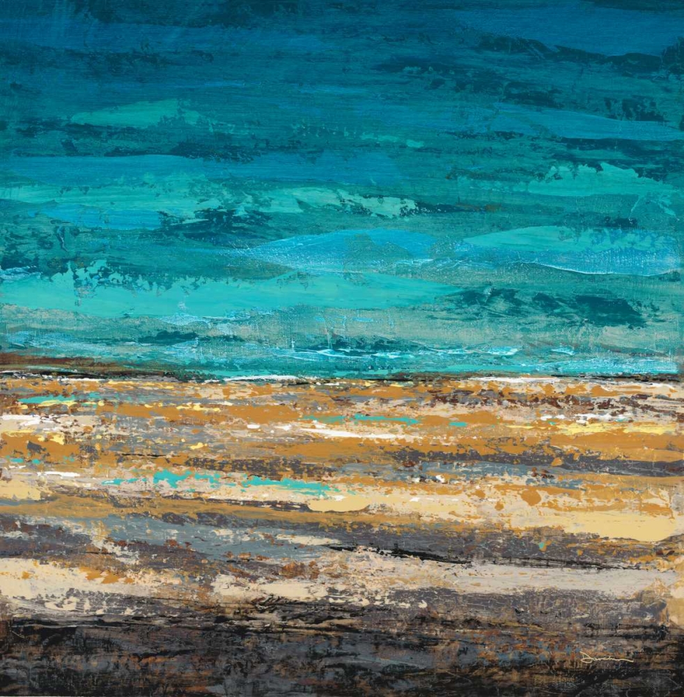 Desert Tropics art print by Dennis Dascher for $57.95 CAD