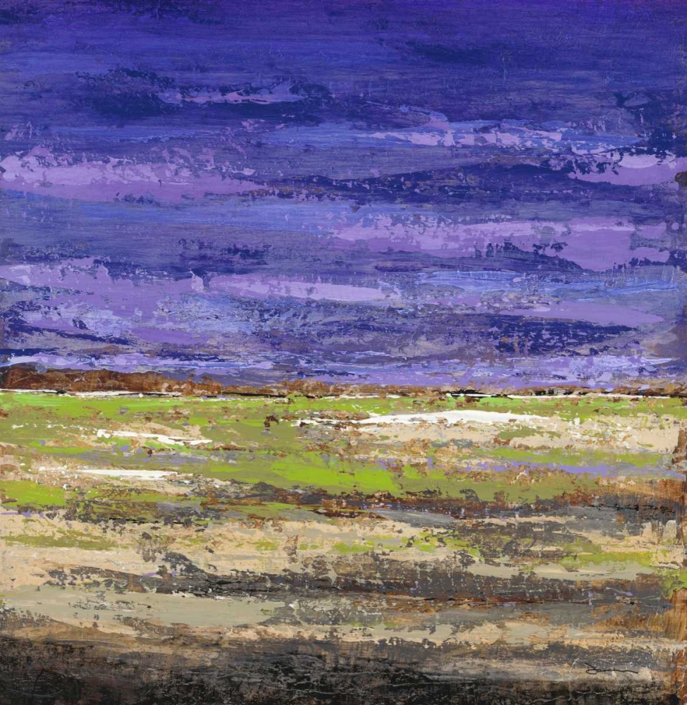 Rain At Twilight art print by Dennis Dascher for $57.95 CAD