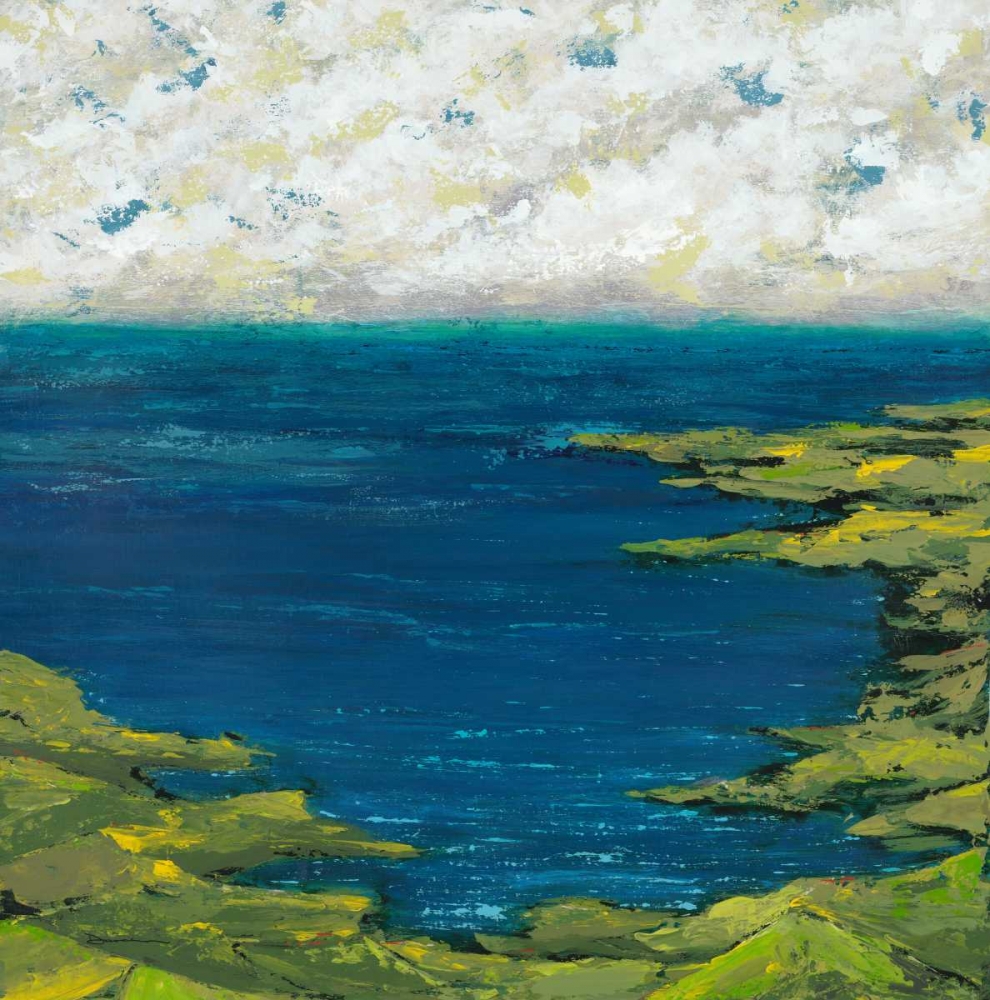 Helix Beach 2 art print by Dennis Dascher for $57.95 CAD