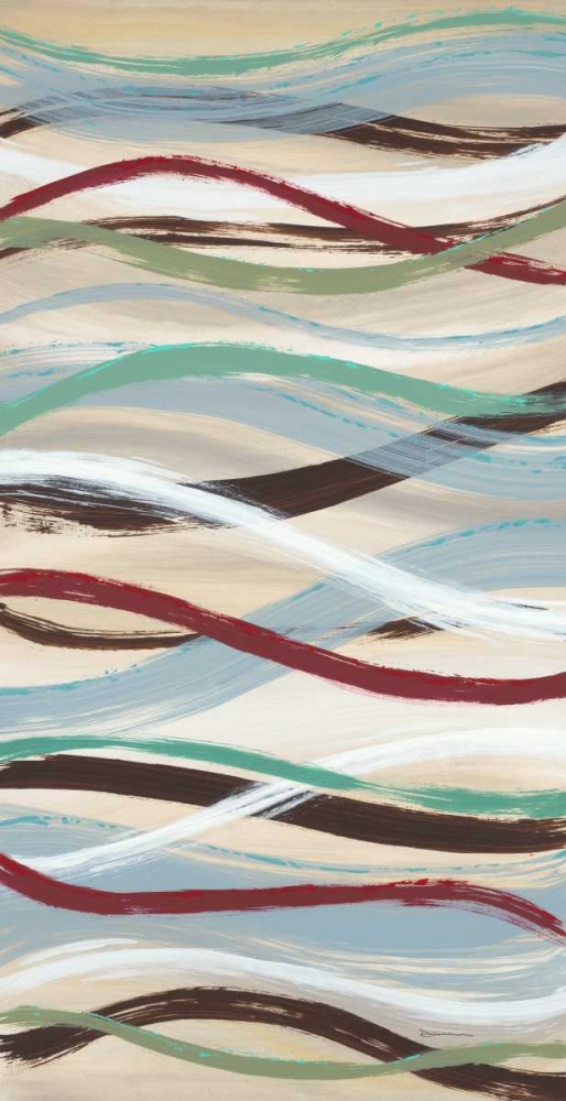 Catch the Wave 1 art print by Dennis Dascher for $57.95 CAD