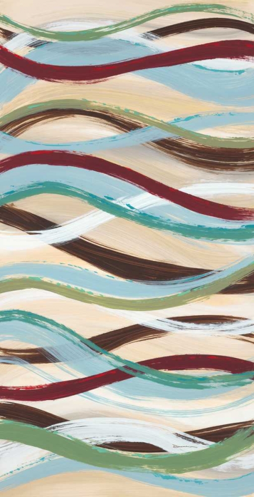 Catch the Wave 2 art print by Dennis Dascher for $57.95 CAD
