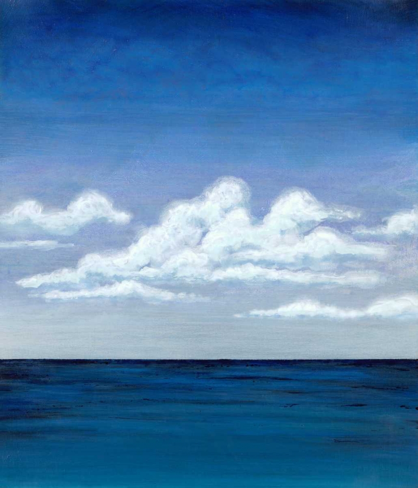 In the Clouds art print by Dennis Dascher for $57.95 CAD