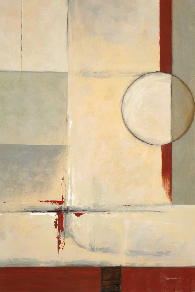Looking Back 2 art print by Dennis Dascher for $57.95 CAD