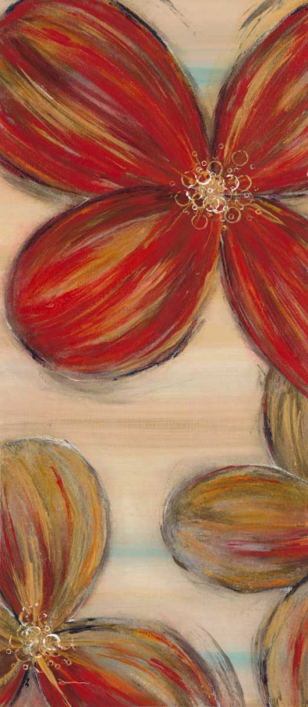 Scarlet Glory 1 art print by Dennis Dascher for $57.95 CAD