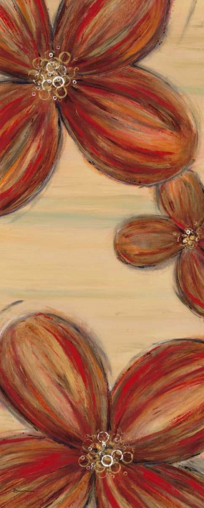 Scarlet Glory 2 art print by Dennis Dascher for $57.95 CAD