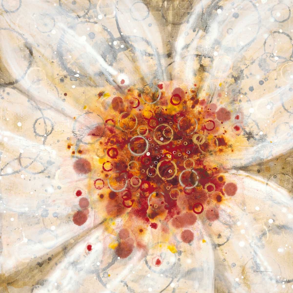 Water Poppy 1 art print by Dennis Dascher for $57.95 CAD
