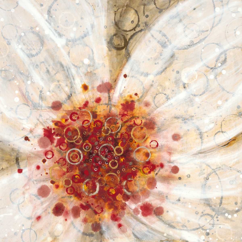 Water Poppy 2 art print by Dennis Dascher for $57.95 CAD