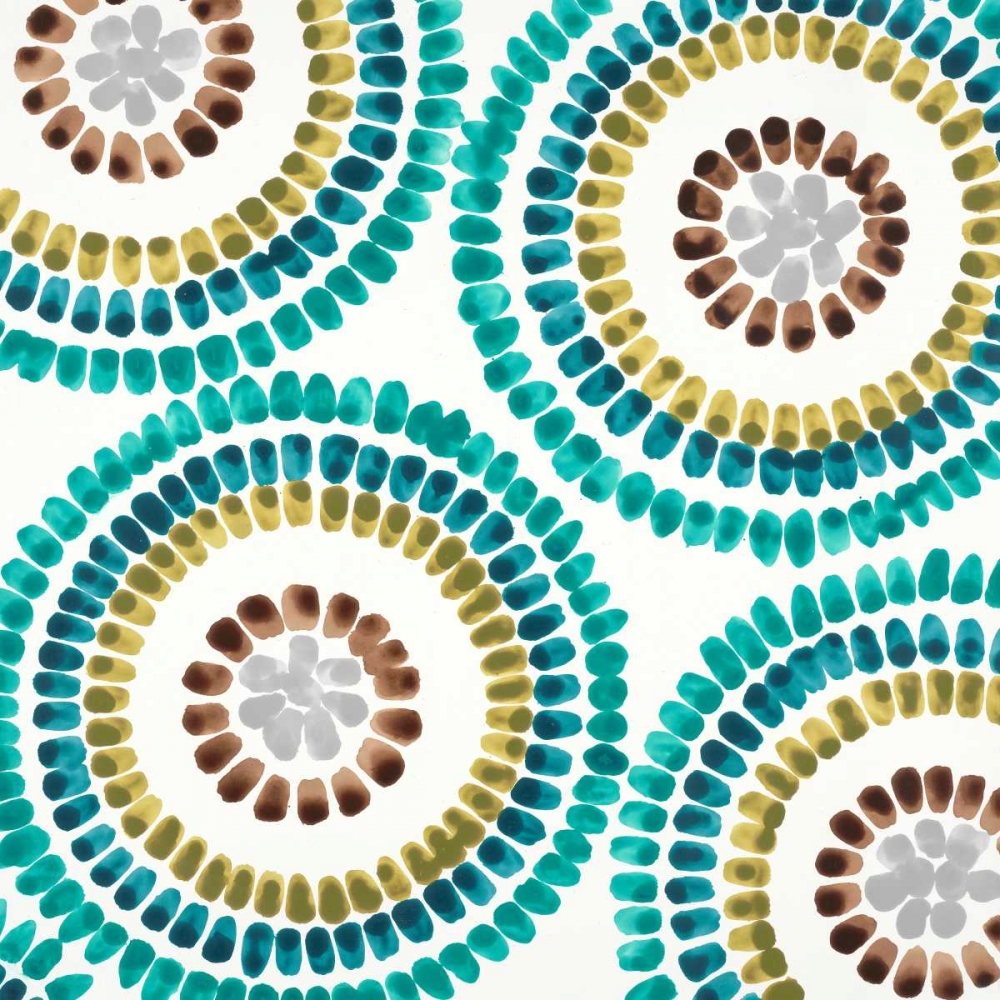Watery Mark 1 art print by Dennis Dascher for $57.95 CAD