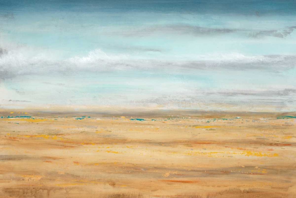 Golden Dawn 2 art print by Dennis Dascher for $57.95 CAD