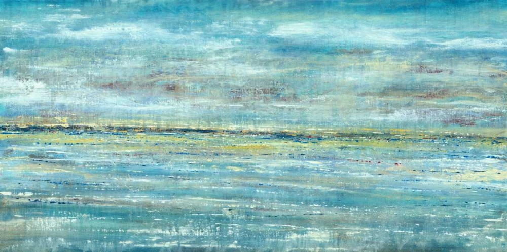 Oceanside art print by Dennis Dascher for $57.95 CAD