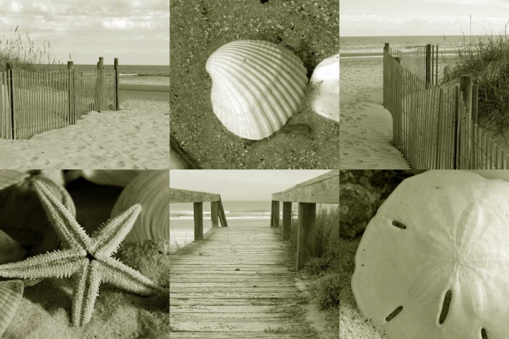 Seaside Story 2 art print by Amber Light Gallery for $57.95 CAD