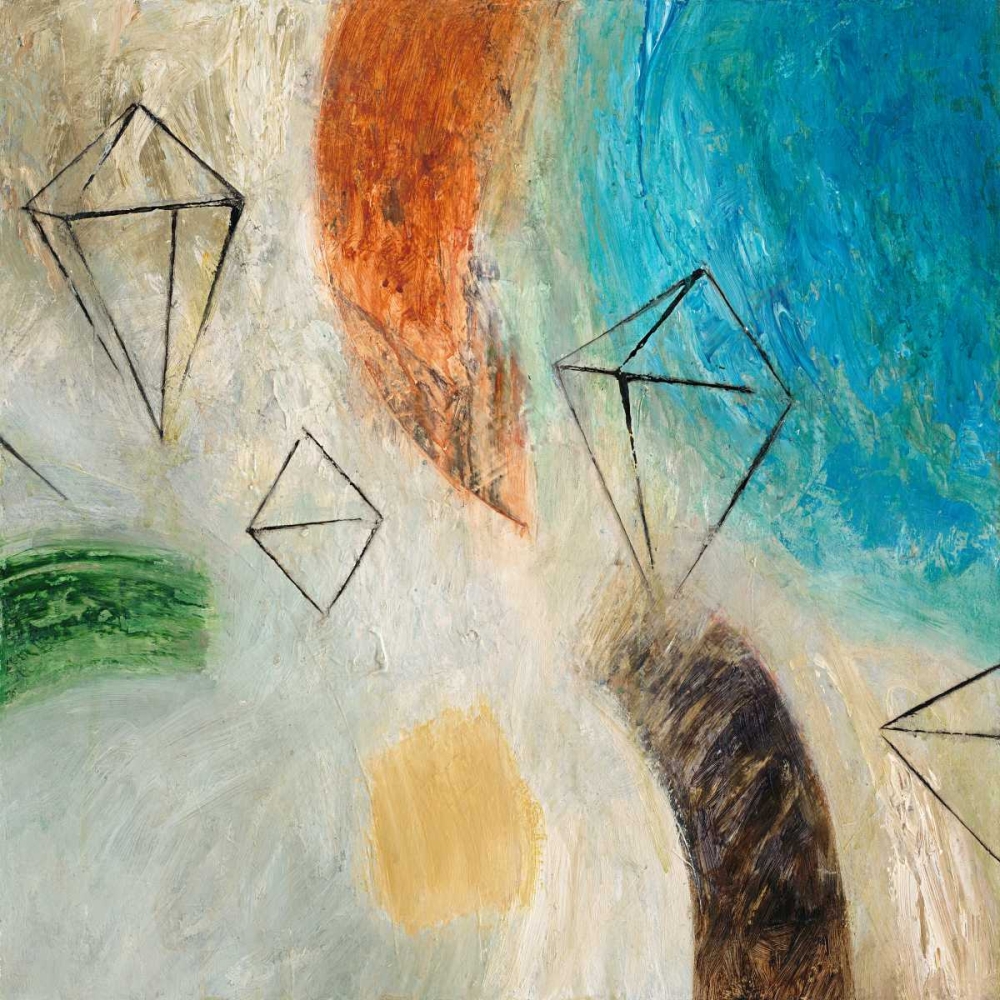 Diamond in the Rough 1 art print by Chris Mills for $57.95 CAD