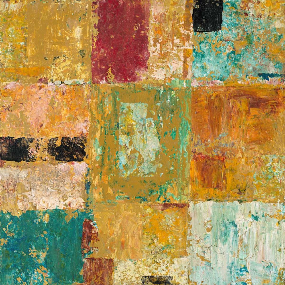 Textured Canvas 1 art print by Chris Mills for $57.95 CAD