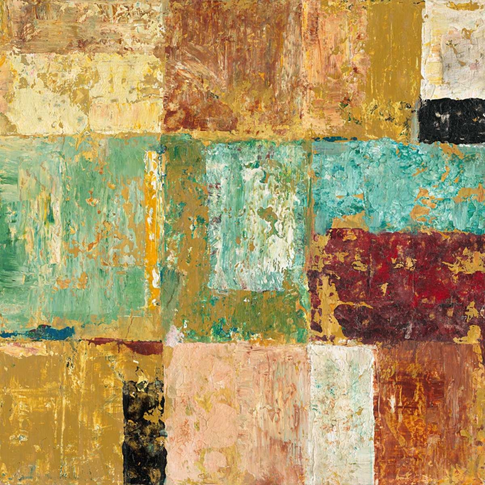 Textured Canvas 2 art print by Chris Mills for $57.95 CAD
