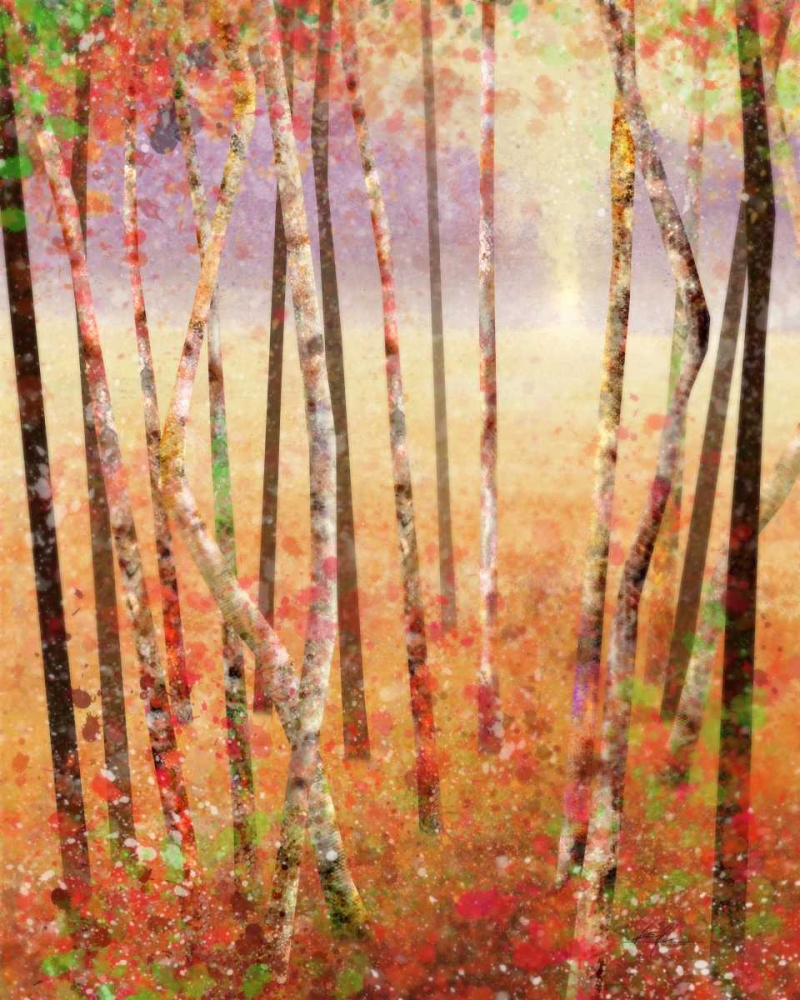 Golden Meadows 2 art print by Ken Roko for $57.95 CAD