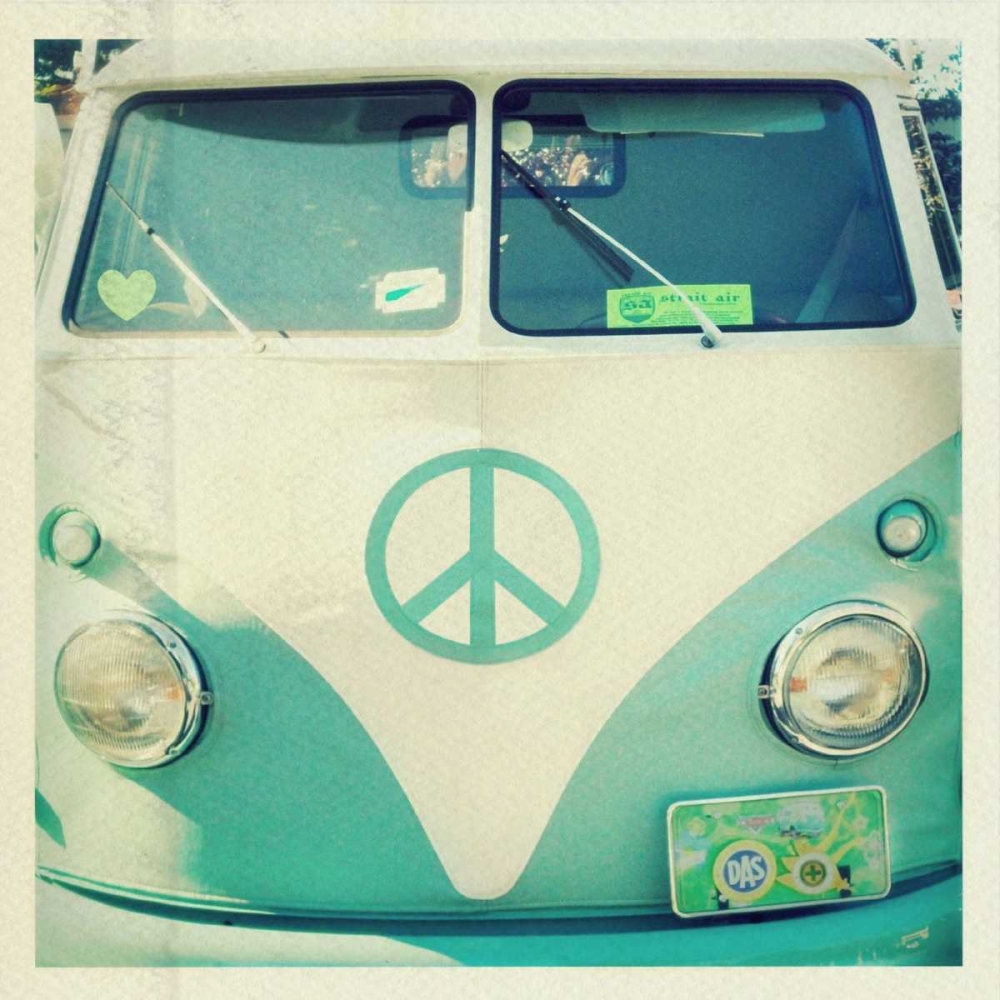 Sweet Ride art print by Vicki Dvorak for $57.95 CAD