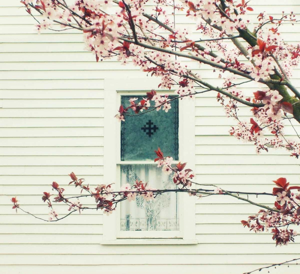 Storybook Window art print by Vicki Dvorak for $57.95 CAD