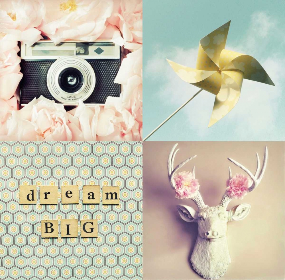 Dream Big art print by Vicki Dvorak for $57.95 CAD