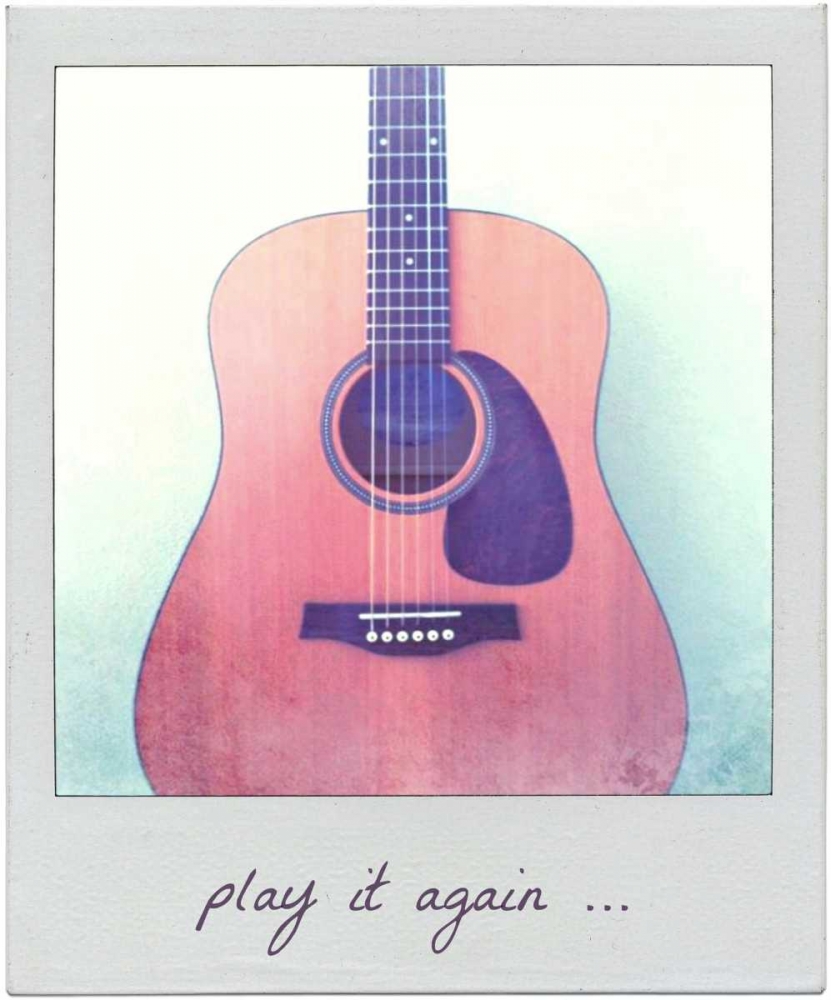 Play It Again art print by Vicki Dvorak for $57.95 CAD