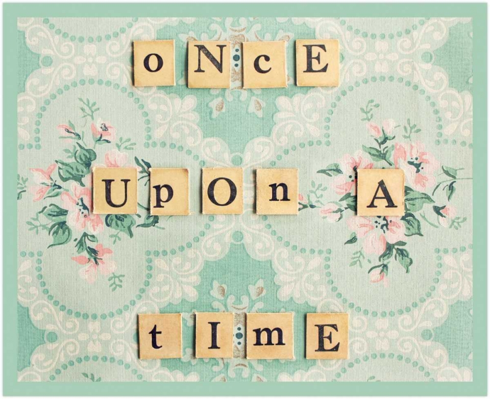 Once Upon A Time Landscape art print by Vicki Dvorak for $57.95 CAD