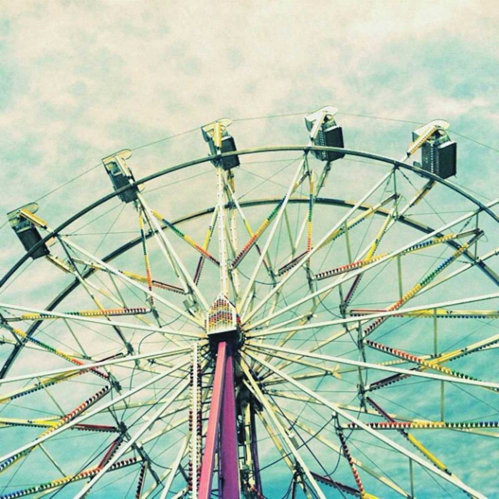 Sky High art print by Vicki Dvorak for $57.95 CAD