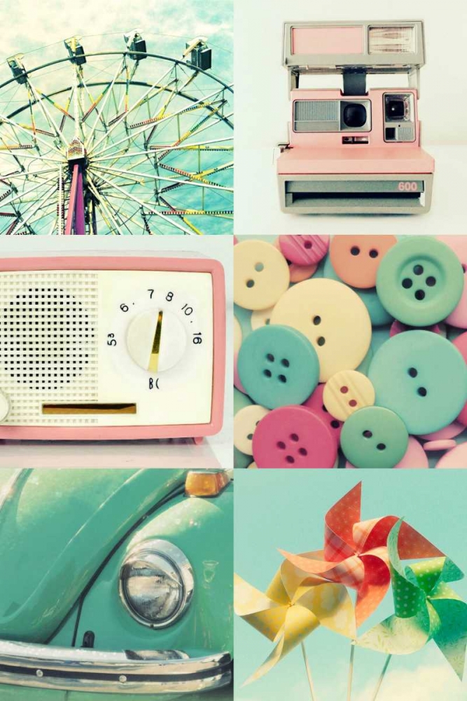Sweet Memories art print by Vicki Dvorak for $57.95 CAD