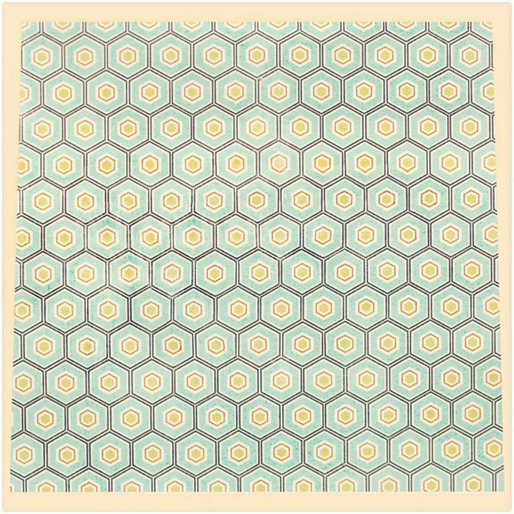 Dream Big Game Pieces Pattern art print by Vicki Dvorak for $57.95 CAD