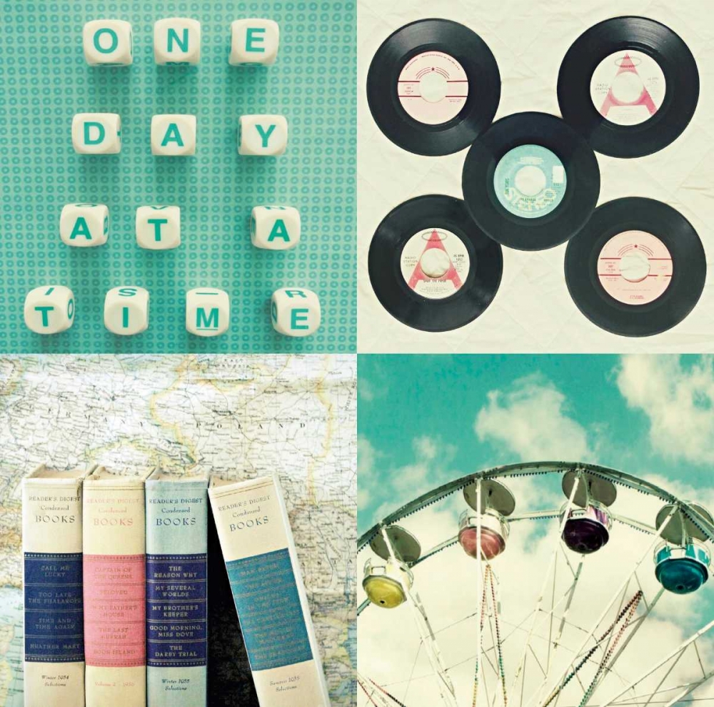 One Day 2 art print by Vicki Dvorak for $57.95 CAD